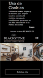 Mobile Screenshot of blackstone-rzs.com